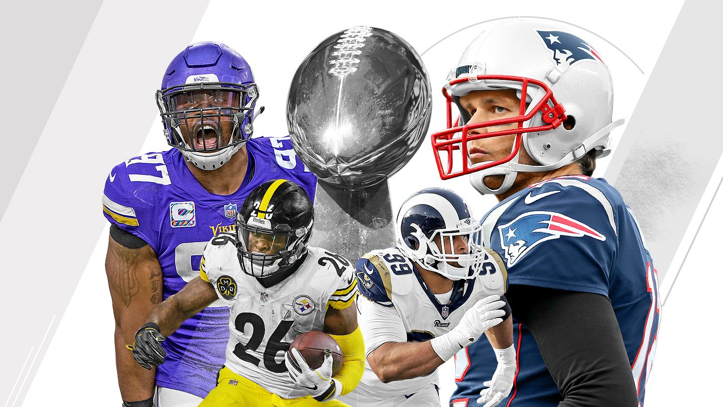 NFL Playoffs 2018: Super Bowl Odds, Conference Championship Bracket Predictions ...1440 x 810