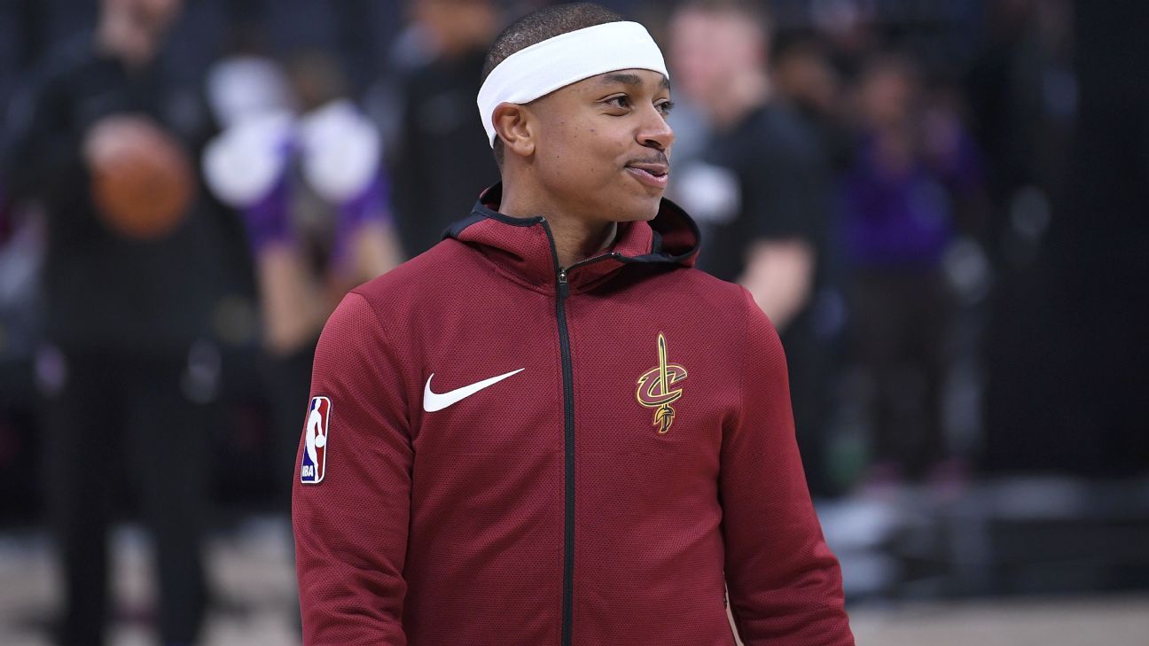 Isaiah Thomas está listo para reaparecer