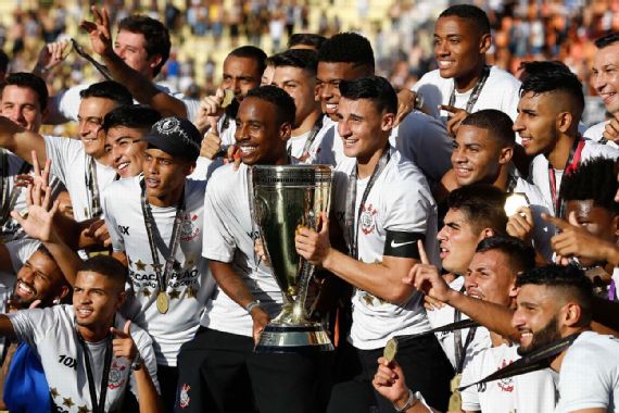 Subiu, saiu ou ainda na base? O que aconteceu com campeões do Corinthians após última Copinha