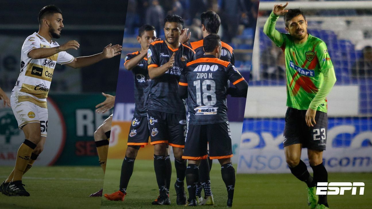 Ascenso MX: Jornada de visitantes en el inicio del Clausura 2018