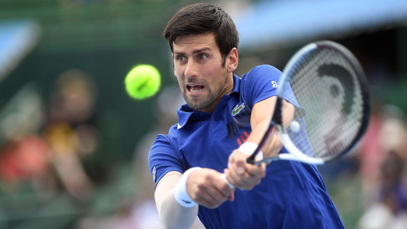 Djokovic y Wawrinka vuelven al ruedo