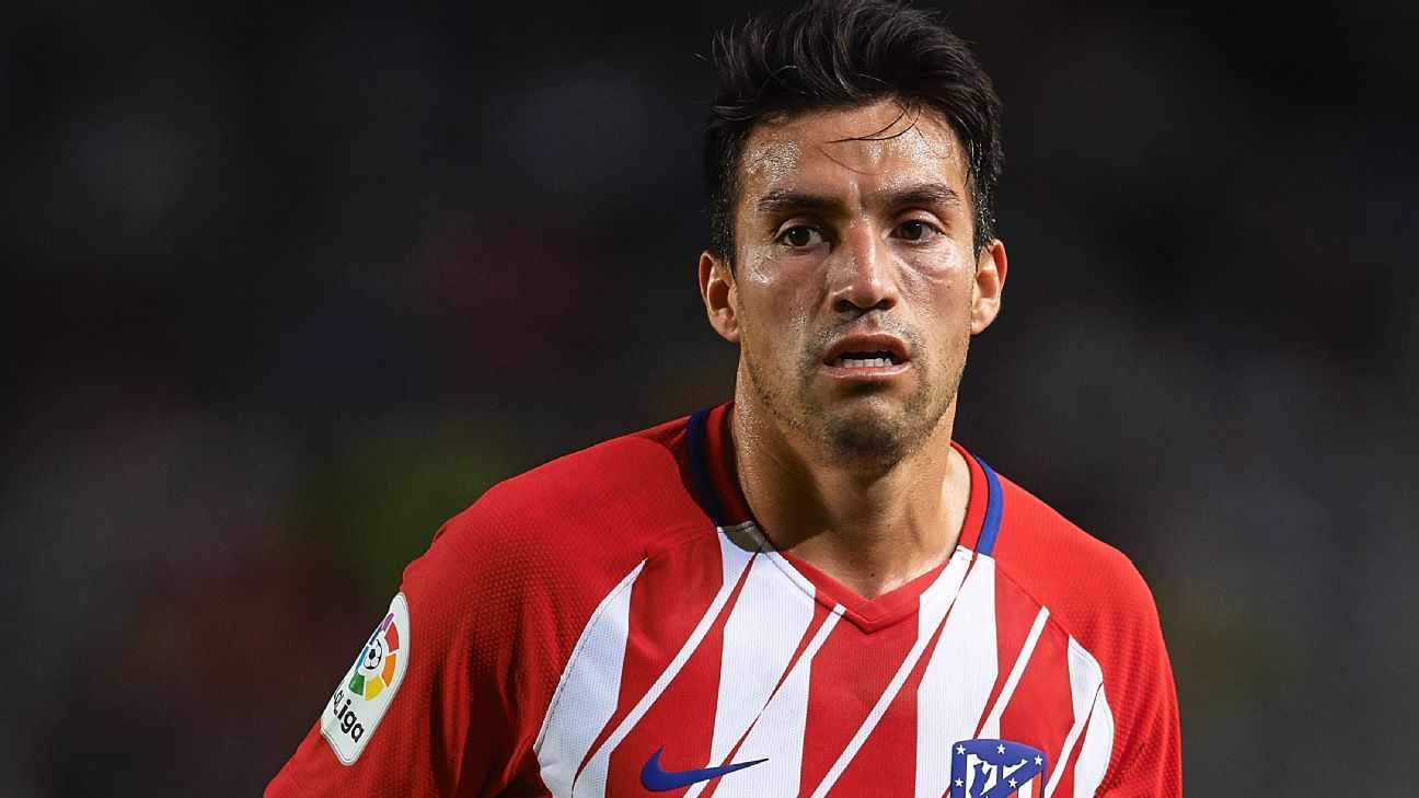 Horas definitivas para el traspaso de Nicolás Gaitán a Rayados