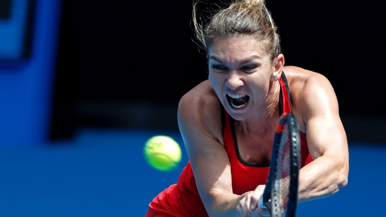 Madison Keys wins in straight sets, advances to 4th round of Australian Open