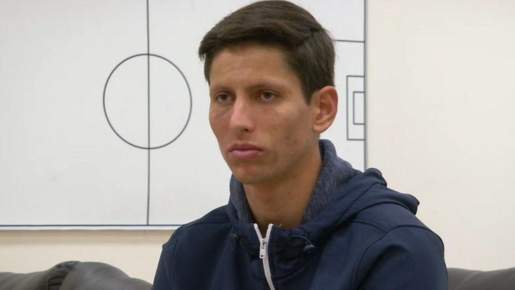 Vive Jürgen Damm una segunda oportunidad