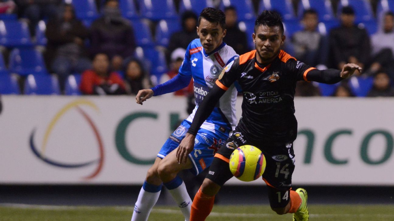 Puebla y Alebrijes empatan sin goles en Copa MX
