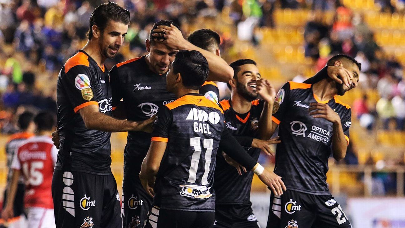 Alebrijes se consolida en la cima del Ascenso MX