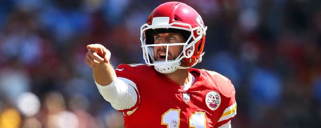 How Alex Smith trade creates ripple effect for whole NFL (espn.com)
