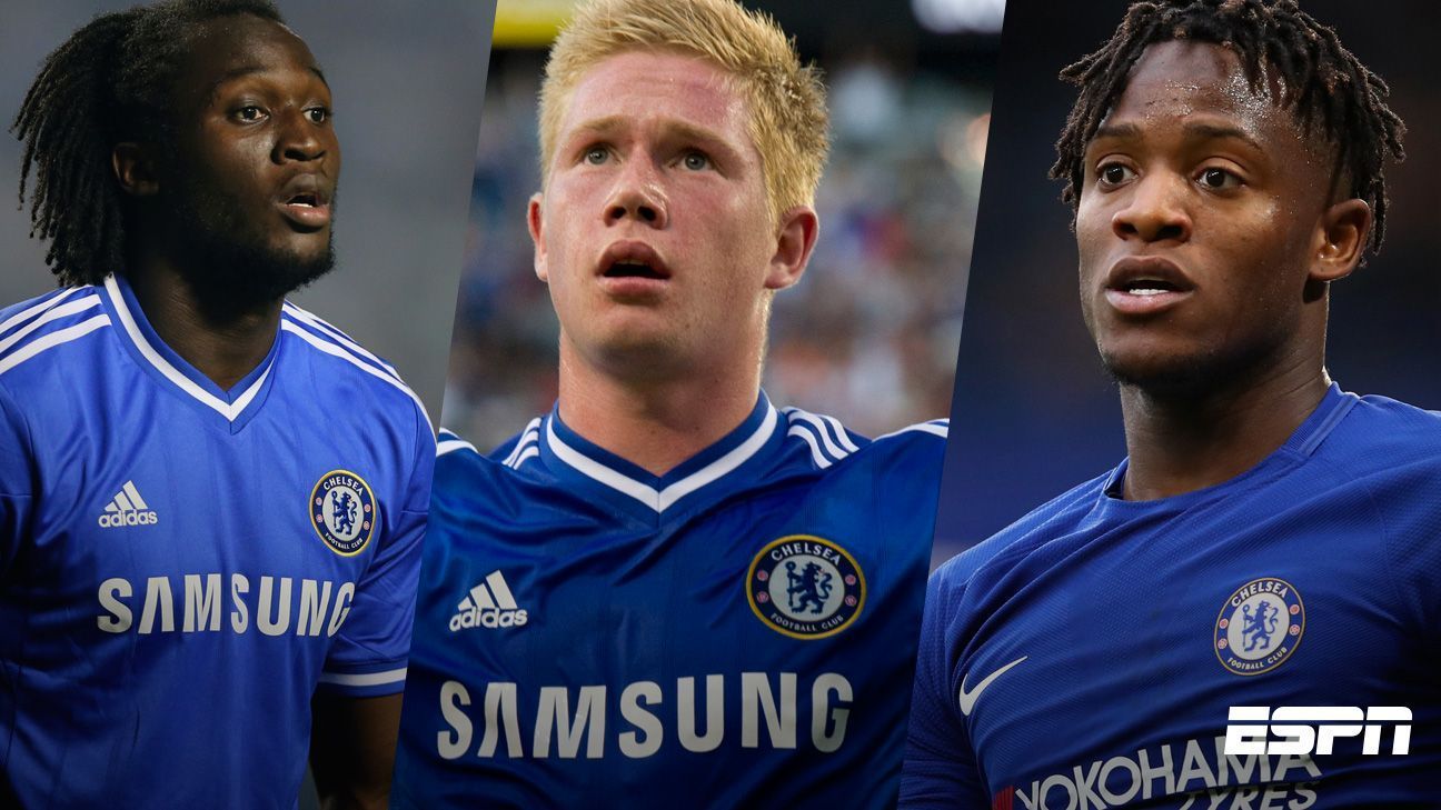 Trío belga que vale 300 millones, Chelsea lo ignoró; ahora lo necesita