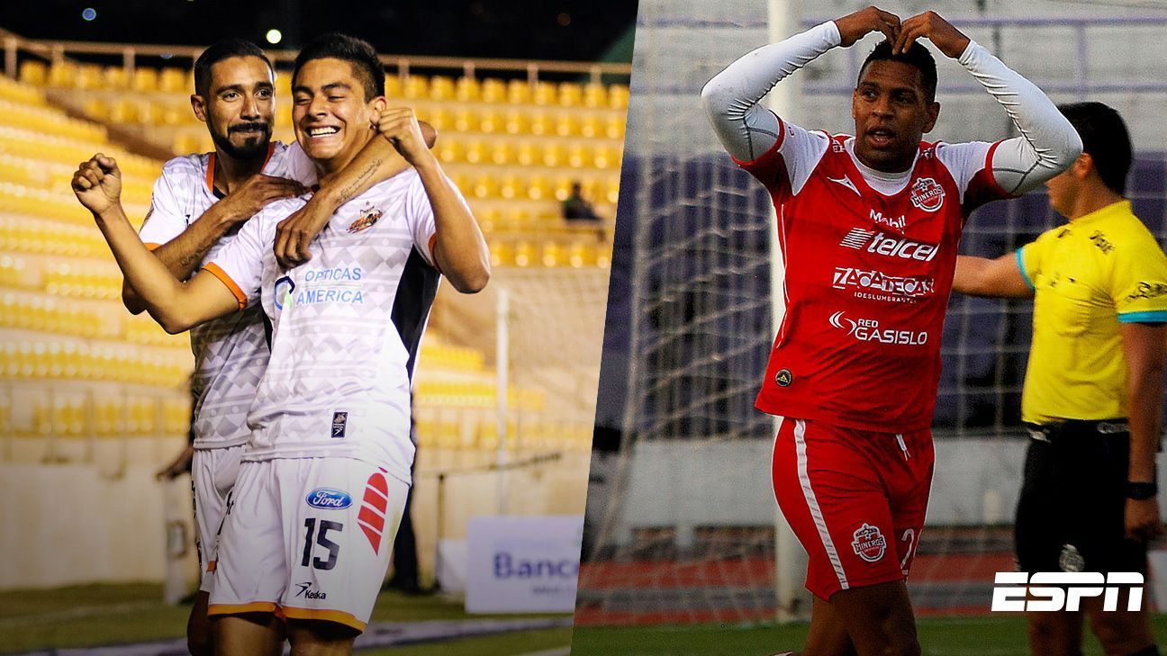 The undefeated streaks in the Ascenso MX have come to an end.