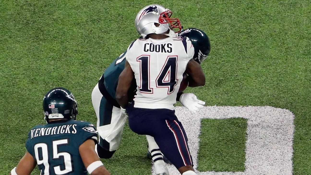 ¿Por qué los Patriots negociaron a Brandin Cooks con Rams?