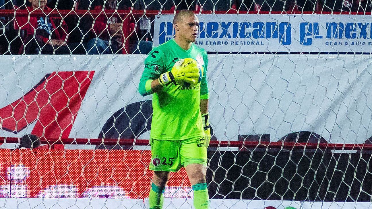 Gibrán Lajud establece marca sin goles al inicio de la temporada