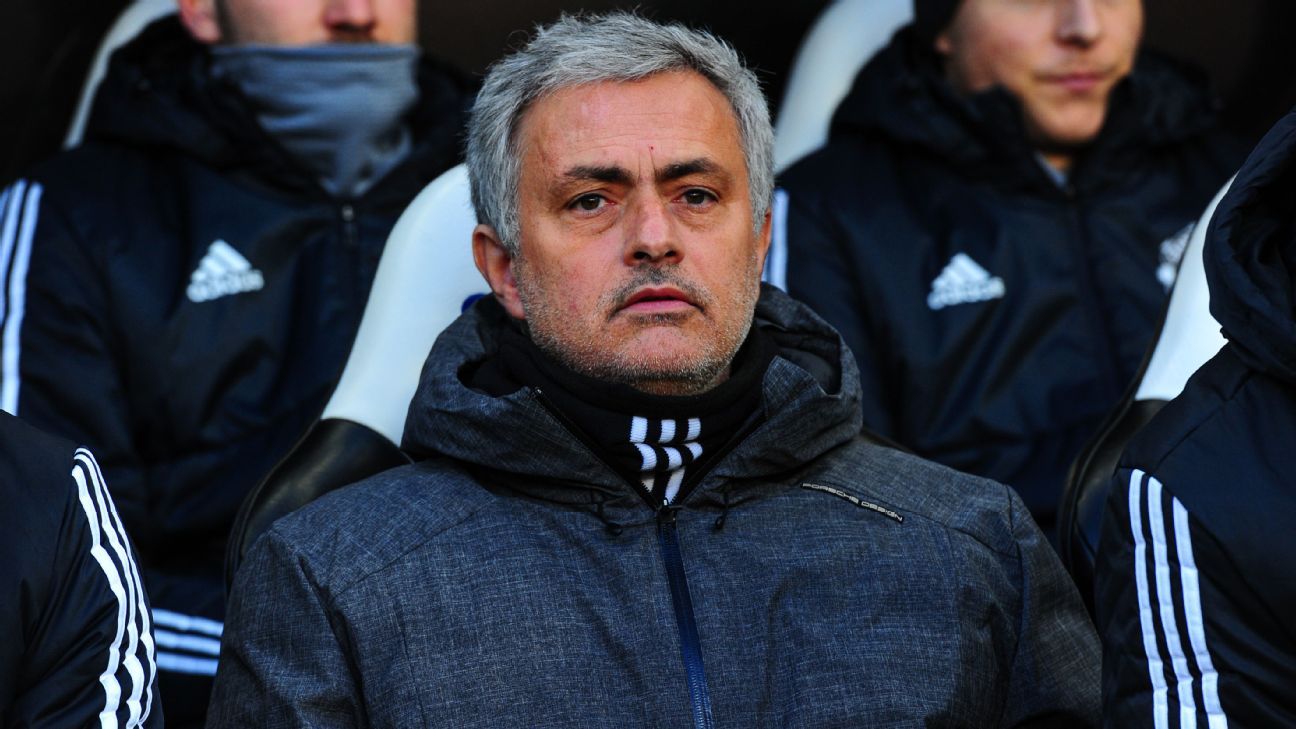 Bad goals a source of frustration for Jose Mourinho and Manchester United