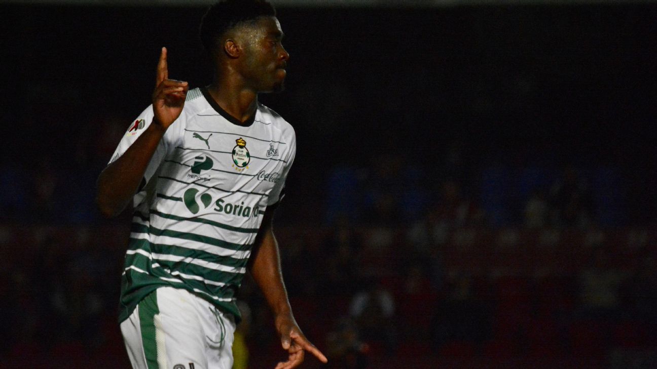 Djaniny Tavares de Santos mantiene el paso rumbo al título de goleo en la Liga Mx