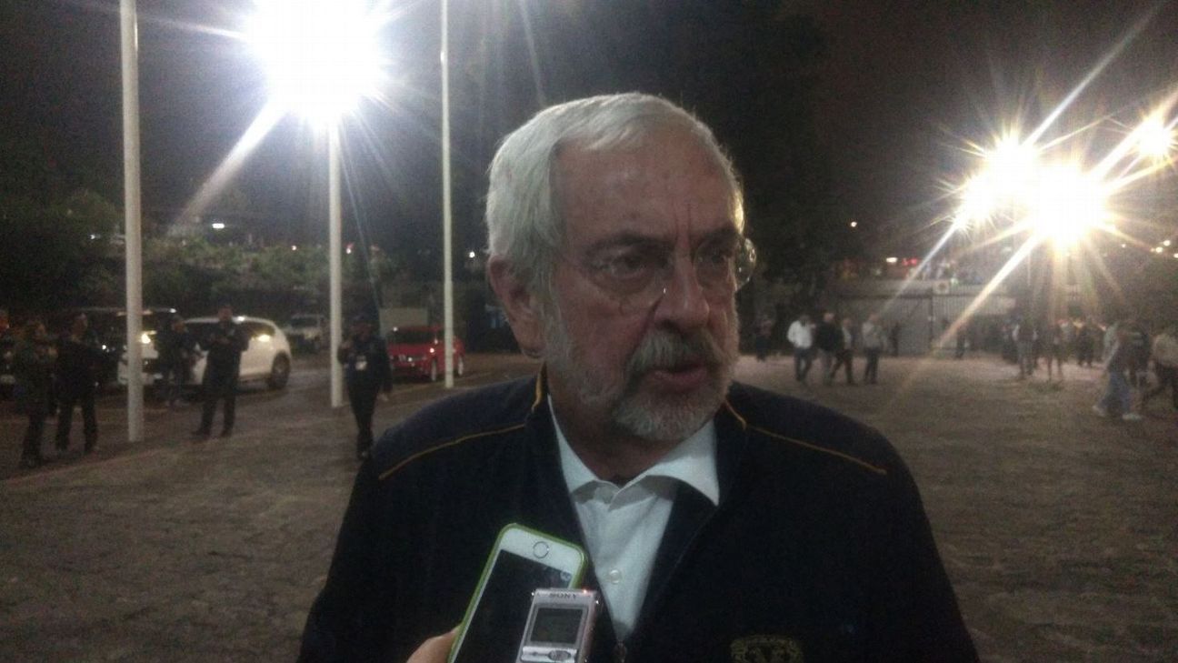 Rector de la UNAM pide humildad ante buen paso de Pumas