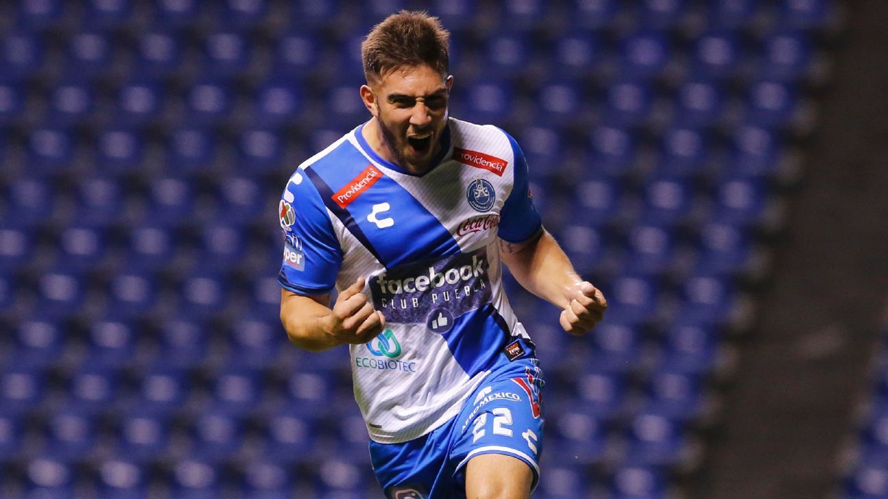 Lucas Cavallini celebra paternidad con doblete