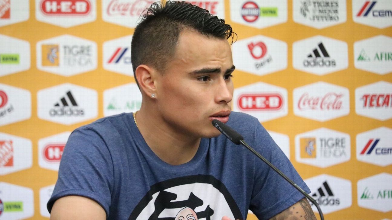 Rumours do not affect Lucas Zelarayán.