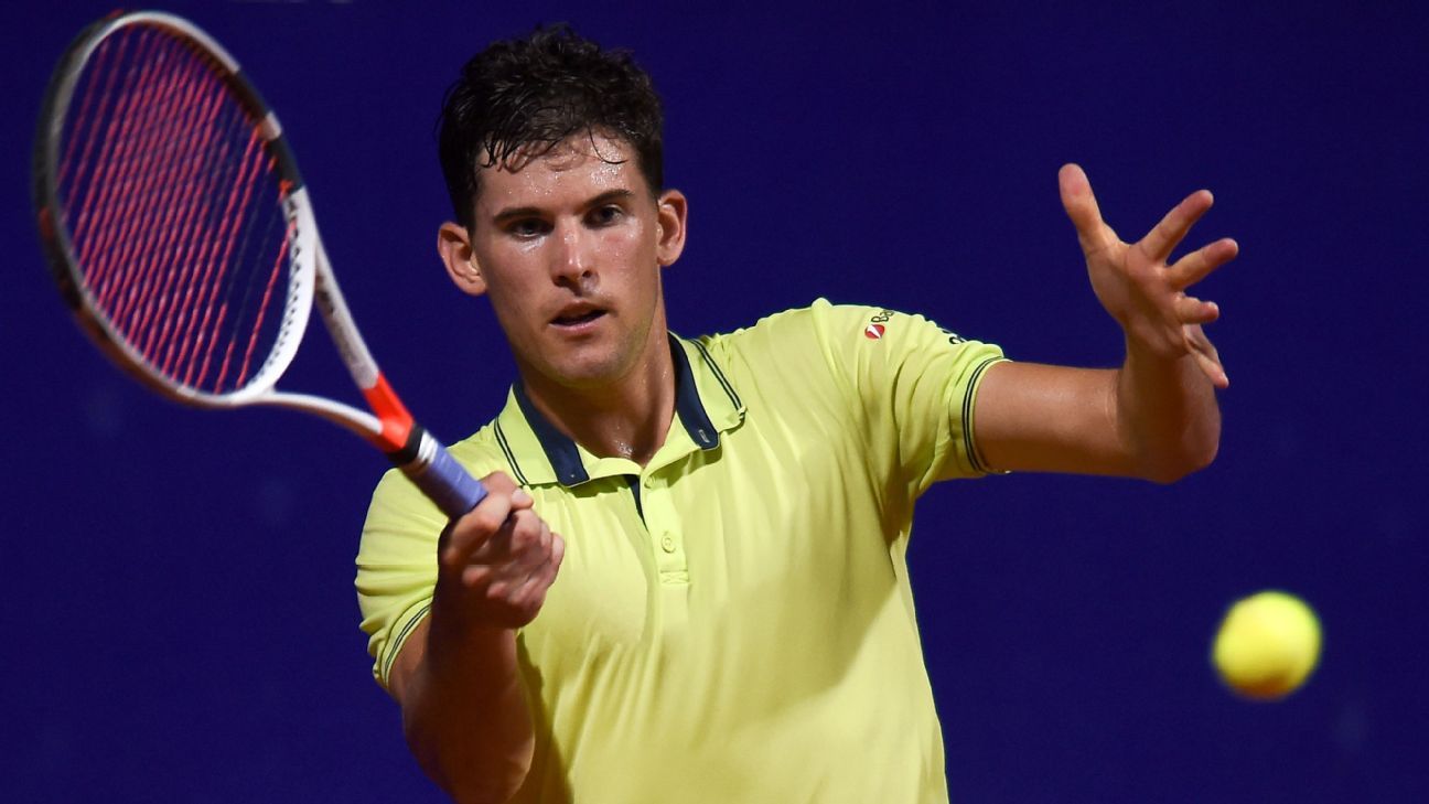 Por ESPN Play: la agenda del martes en el ATP de Río