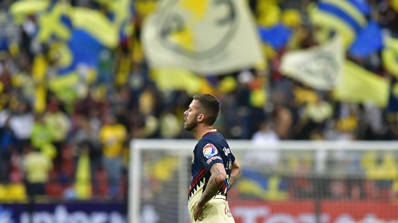 Miguel Herrera, director técnico de América, habló sobre la evolución de Jérémy Ménez