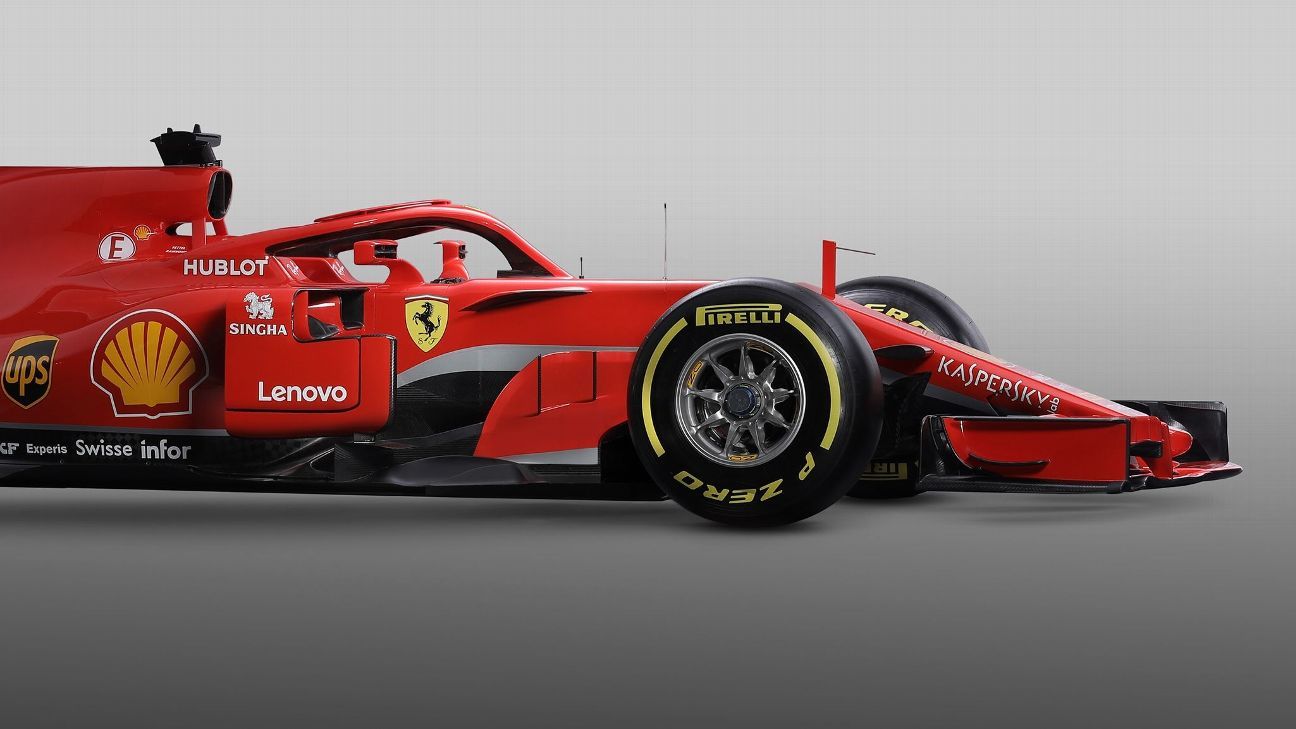 Image result for Binotto explains thinking behind Ferrari's new car