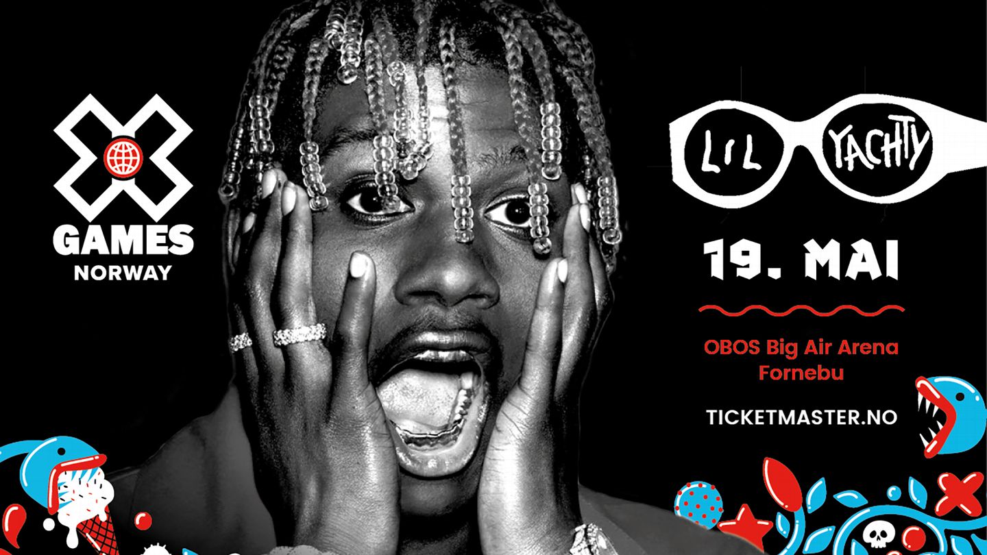X Games Norway 2018 Announces Athletes, Music