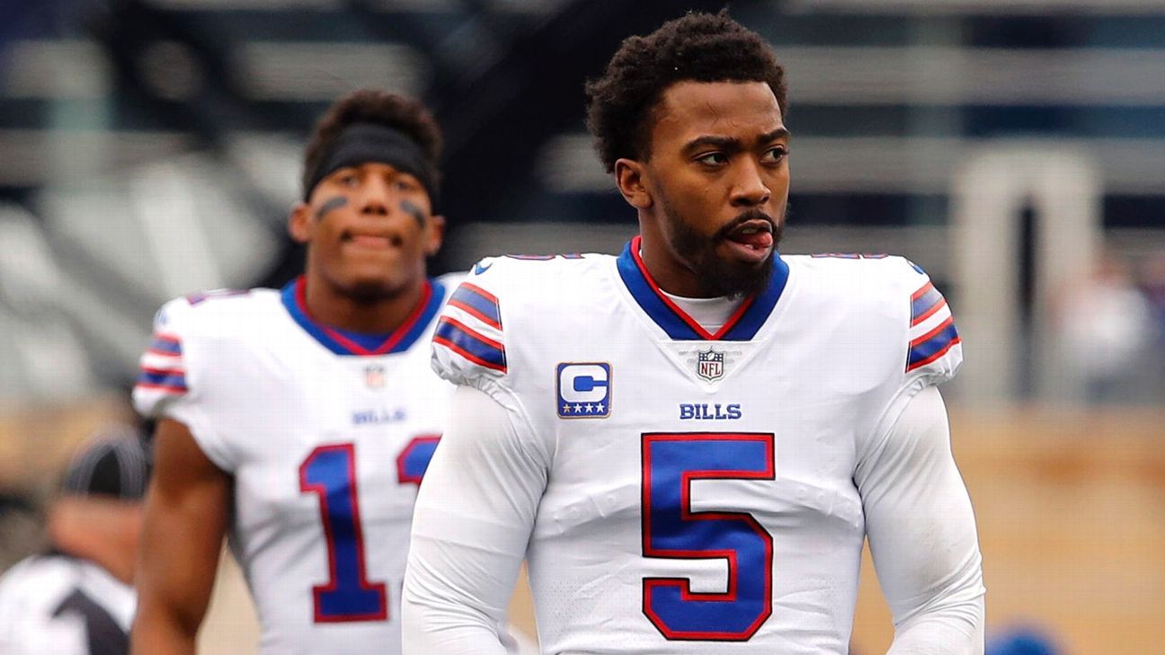 Are the Buffalo Bills planning on keeping Tyrod Taylor or not? - NFL Nation- ESPN