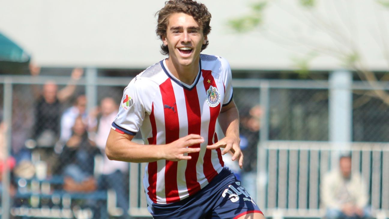 Chivas se lleva Clásicos juveniles