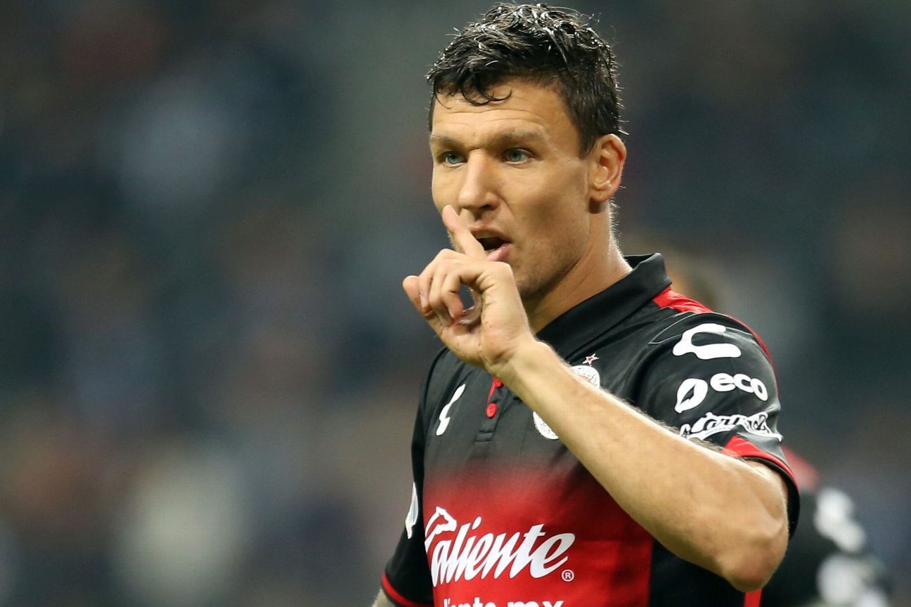 Damián Musto deja la Liga MX para jugar en España