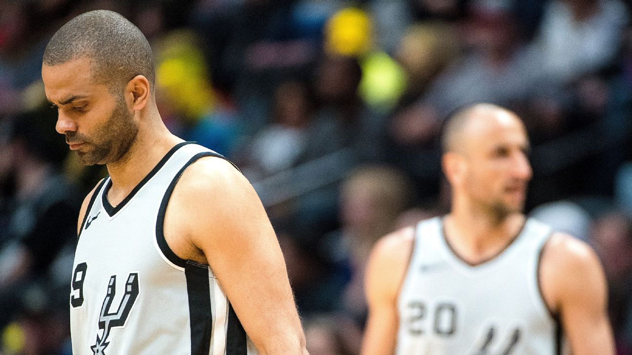 ¿Pueden evitar la eliminación los San Antonio Spurs?