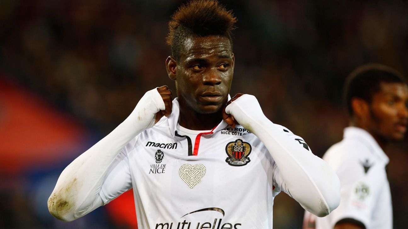 Balotelli vuelve a la Selección de Italia en el estreno de Mancini