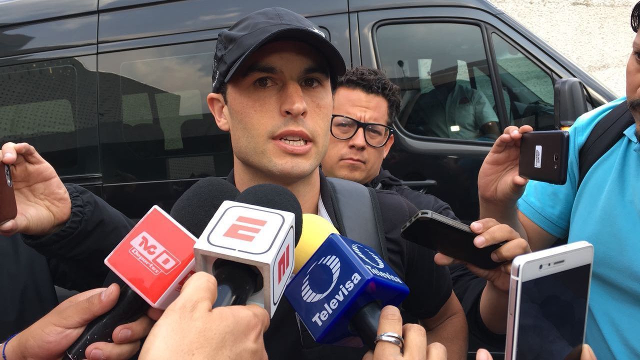 Donovan, feliz por una oportunidad más de estrenarse en el Azteca