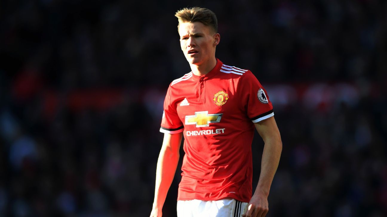 Jose Mourinho to Scott McTominay: 'Make sure Manchester United teammates like you'