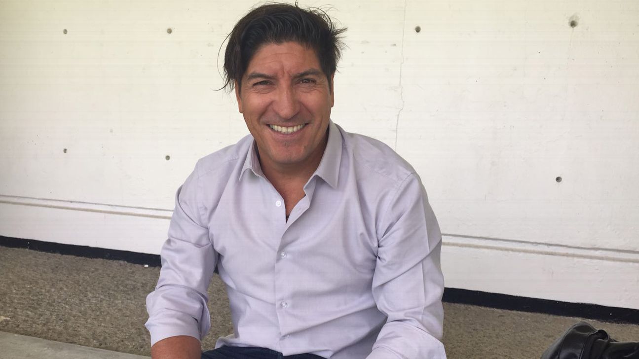 Iván Zamorano: Undefeated in America is useless without a title.