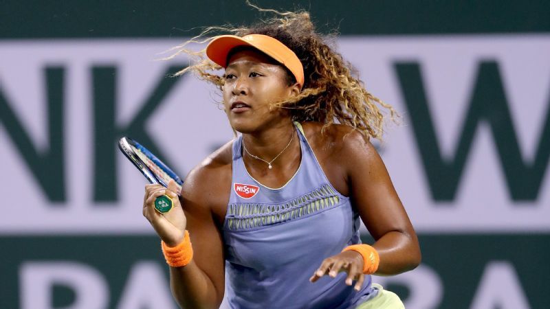 Image result for naomi osaka