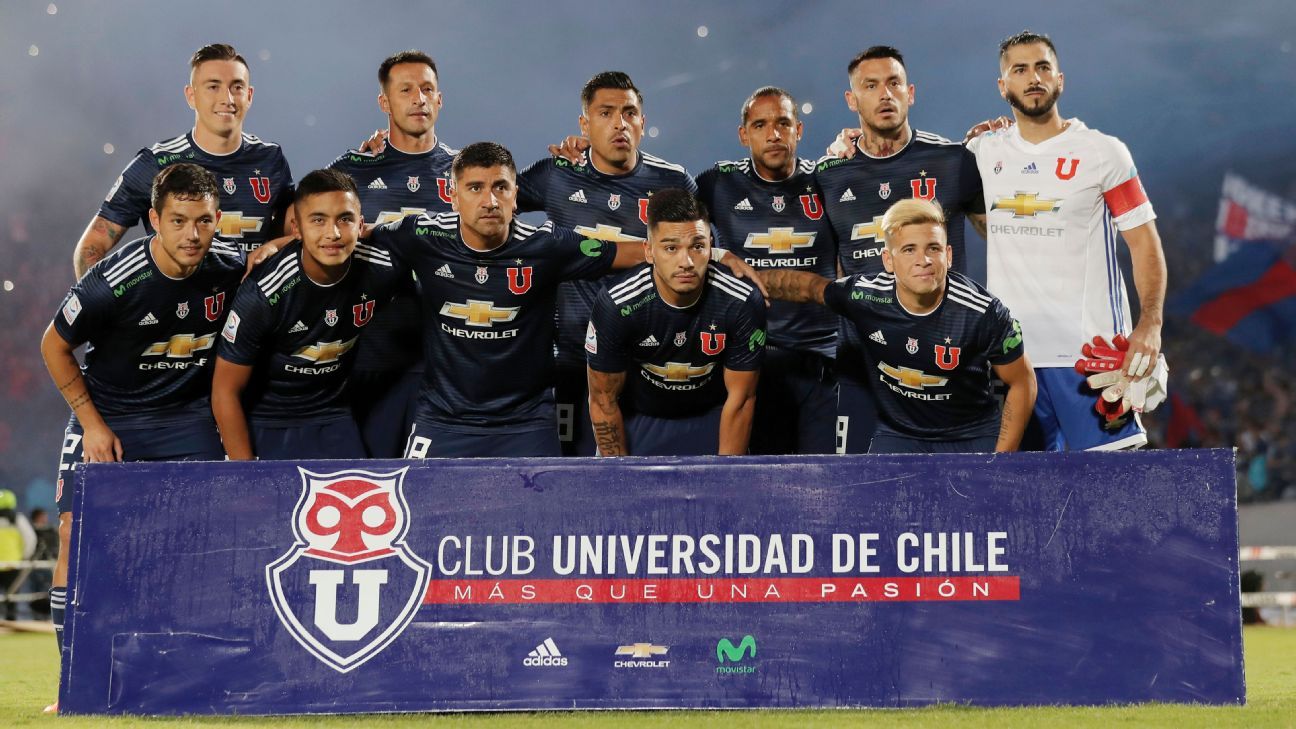 U de Chile confirmó amistoso con River Plate