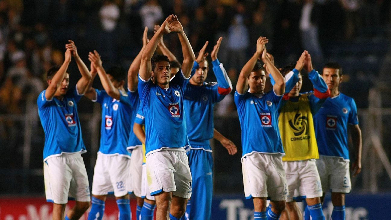 Diez juegos memorables entre Cruz Azul y Pumas en el Estadio Azul