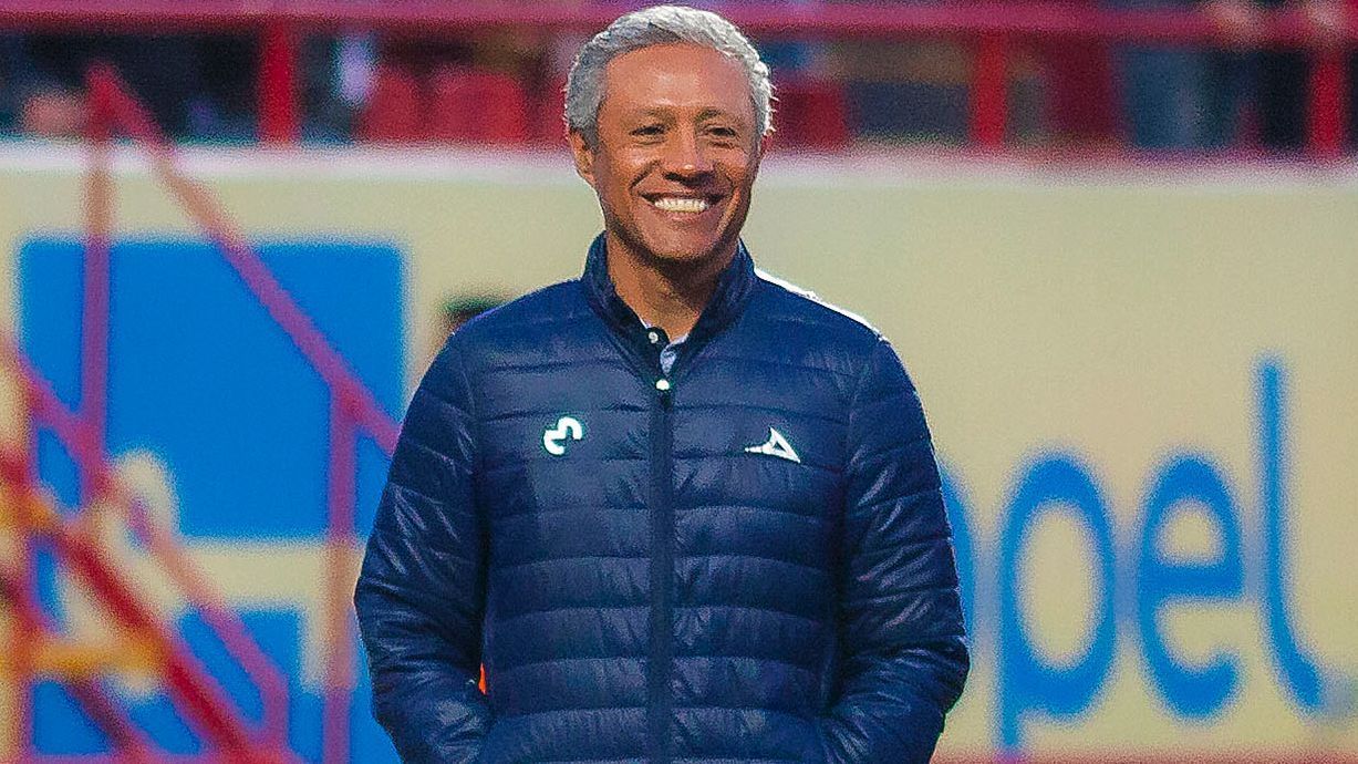 Para Roberto Hernández, director técnico de Monarcas Morelia, la continuidad es la clave en el buen funcionamiento