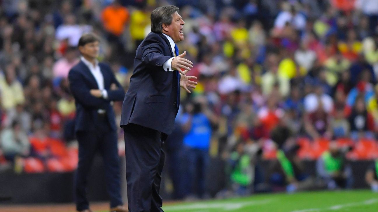 Miguel Herrera: 
