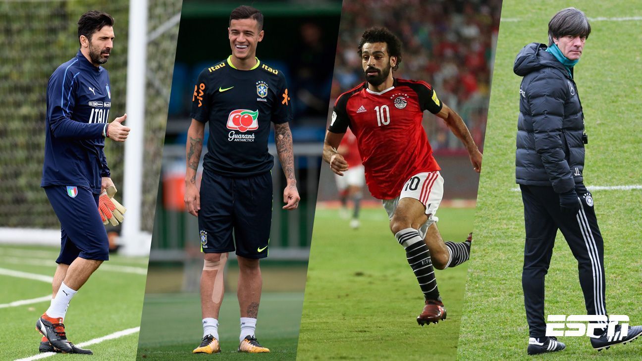 Ten themes to follow in the FIFA match dates.