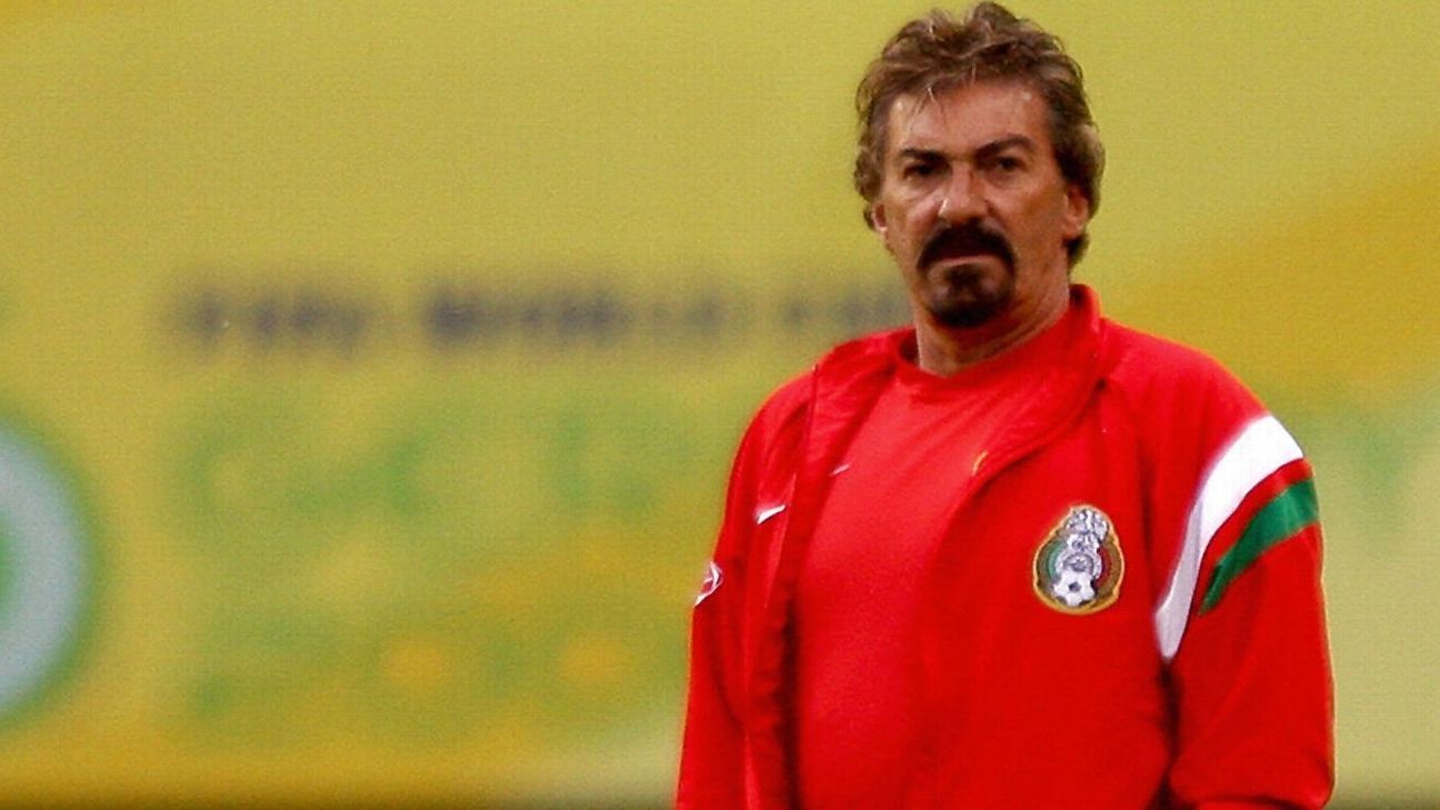 A Ricardo La Volpe le gustaría regresar a la Selección Mexicana