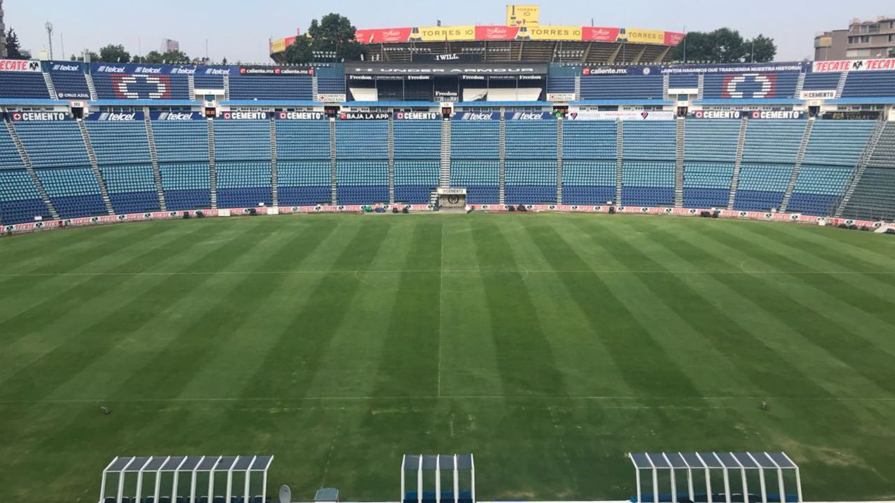 Estadio Azul mantendrá visitas hasta julio