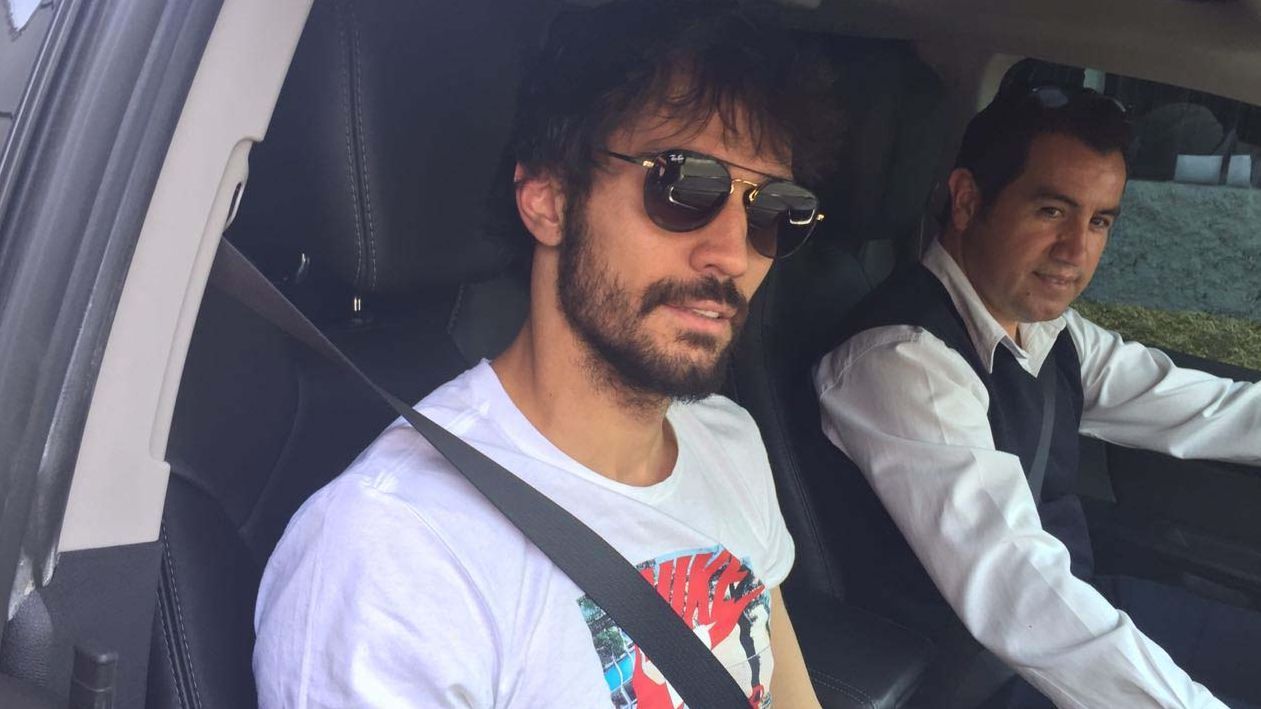 Alejandro Arribas, defensa de Pumas va 