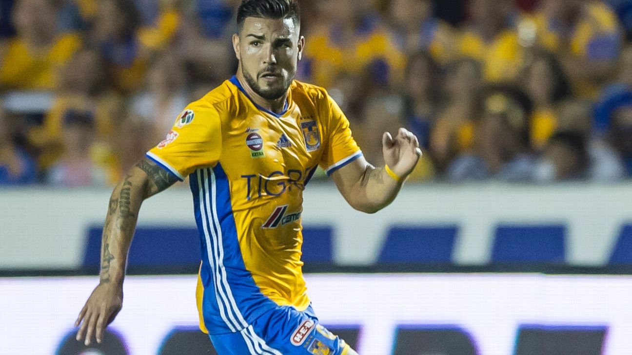 Detienen a exjugador de Tigres por conducir ebrio