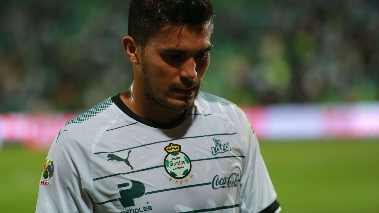 Ulises Dávila pide justicia sobre su situación con Santos