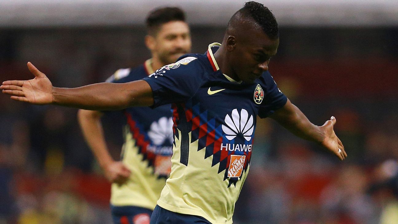 Darwin Quintero, sin resentimientos con México, América o incluso la afición