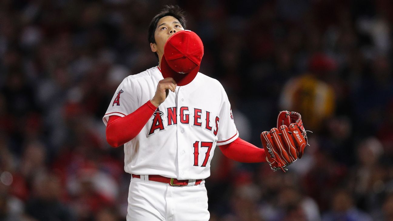 Manager boricua Alex Cora, impresionado por lo que hace el japonés Shohei Ohtani