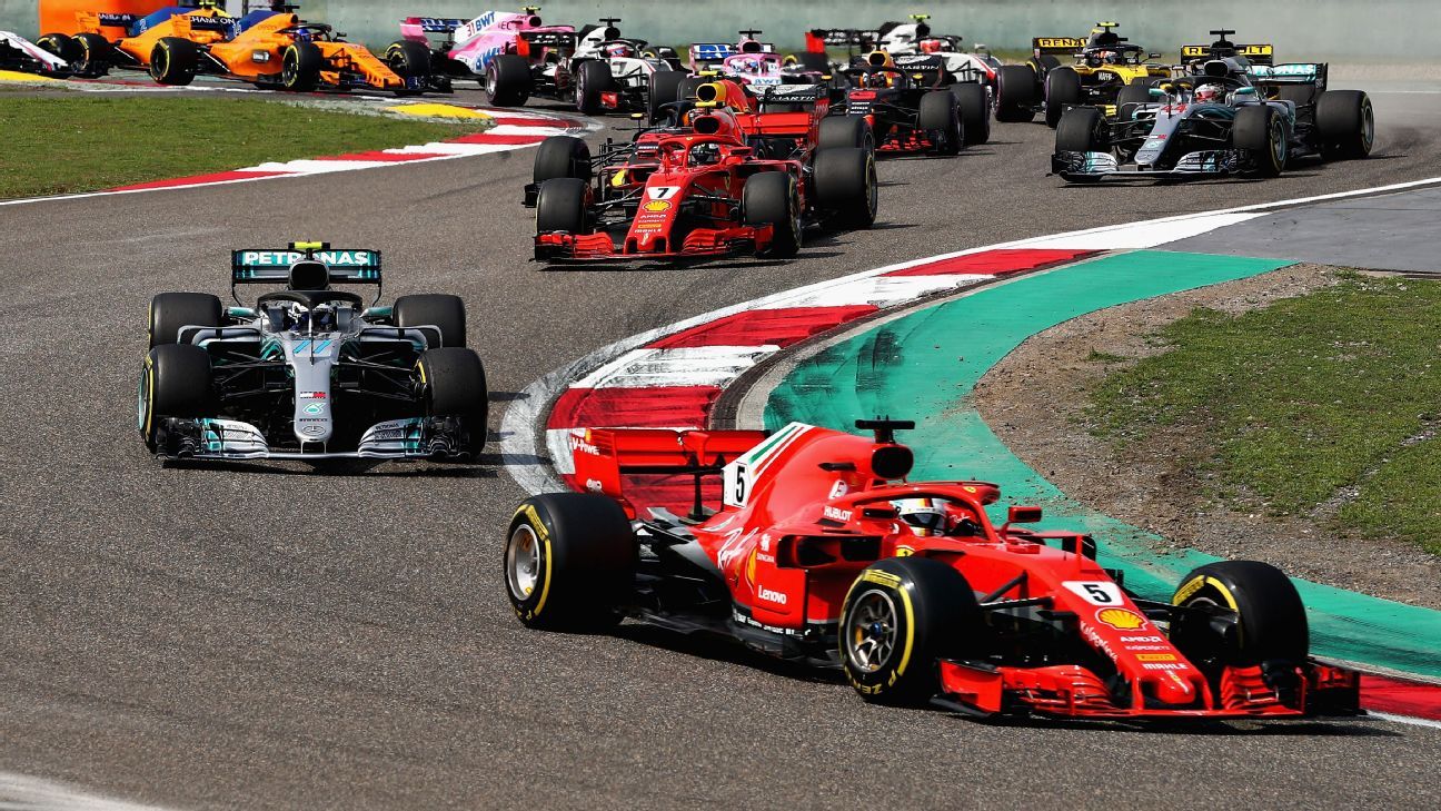 F1 secures fantasy game and live streaming partnership with PlayON