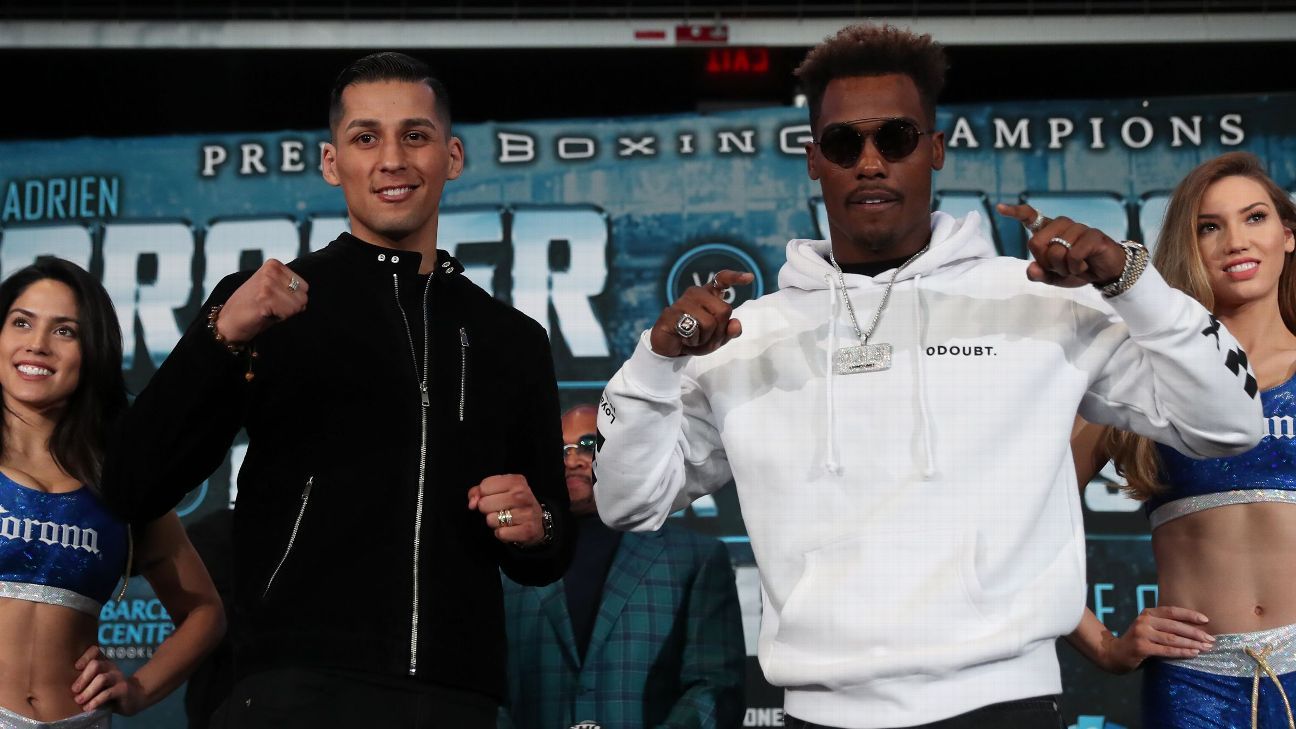 Jermall Charlo, Hugo Centeno look to become big players in middleweight division