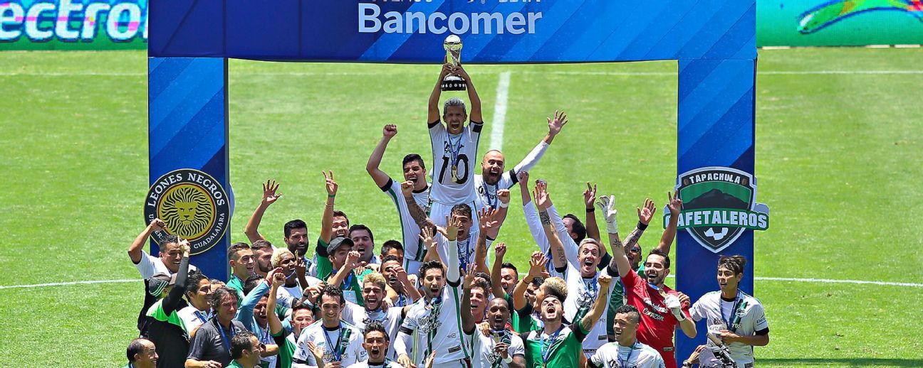 AMFpro solicita a la Liga Bancomer que haya ascenso