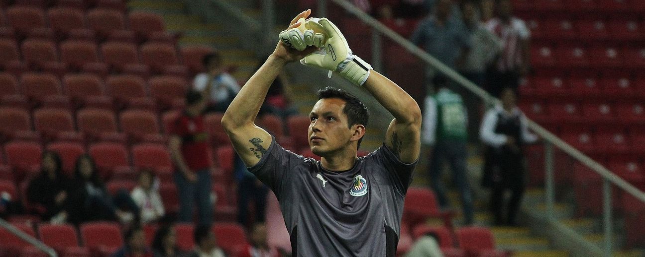 Rodolfo Cota se va de Chivas y llega al León