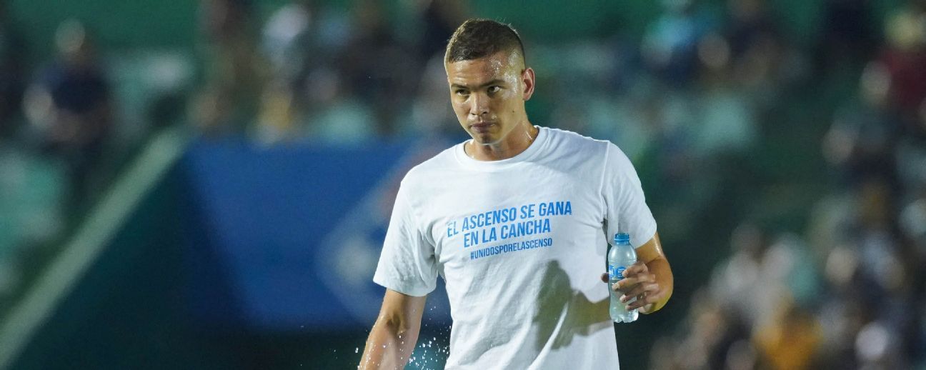 Alebrijes y Cafetaleros protestan en la Final por el Ascenso